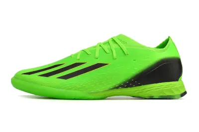 Adidas X Speedportal.1 IC - Green/Electric Lime/Jet Black
