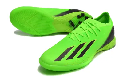 Adidas X Speedportal.1 IC - Green/Electric Lime/Jet Black