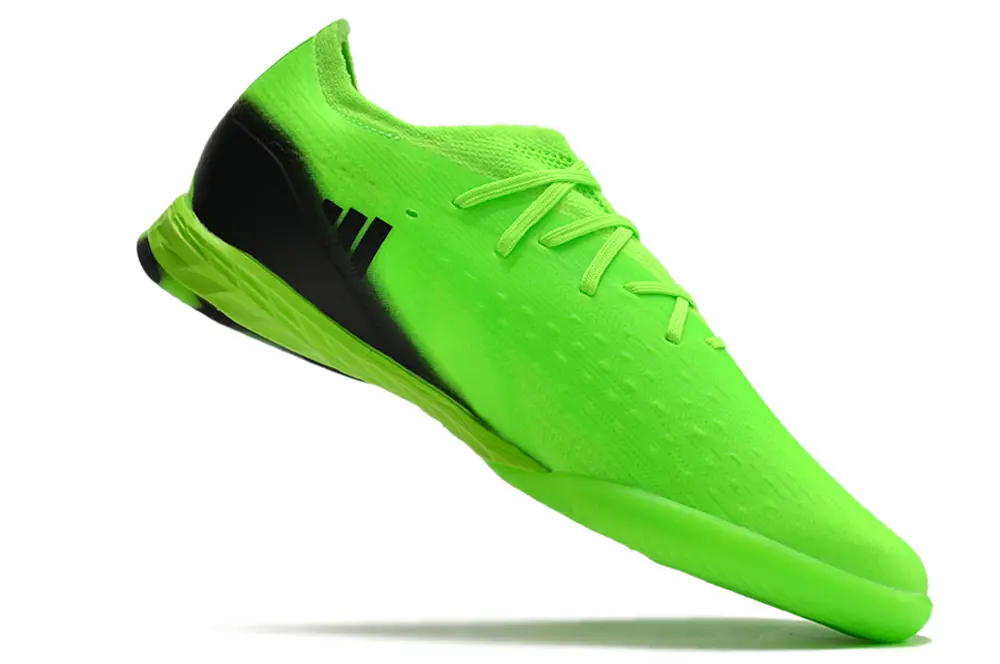 Adidas X Speedportal.1 IC - Green/Electric Lime/Jet Black