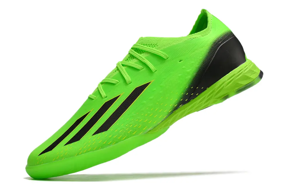 Adidas X Speedportal.1 IC - Green/Electric Lime/Jet Black