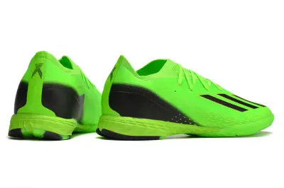 Adidas X Speedportal.1 IC - Green/Electric Lime/Jet Black