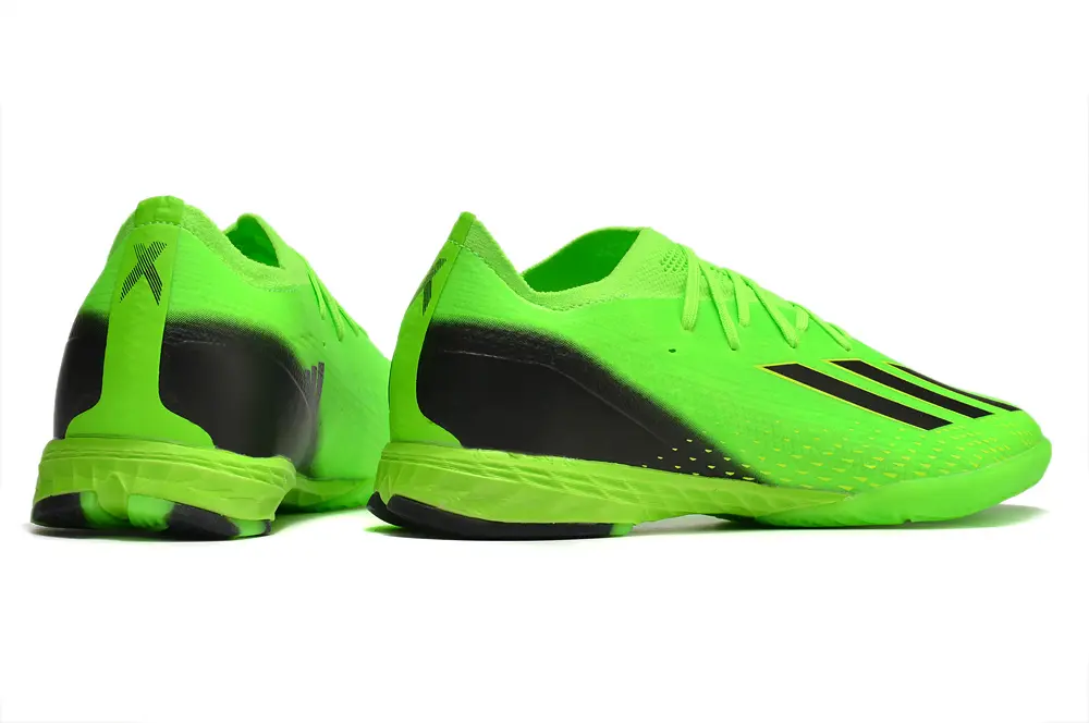 Adidas X Speedportal.1 IC - Green/Electric Lime/Jet Black
