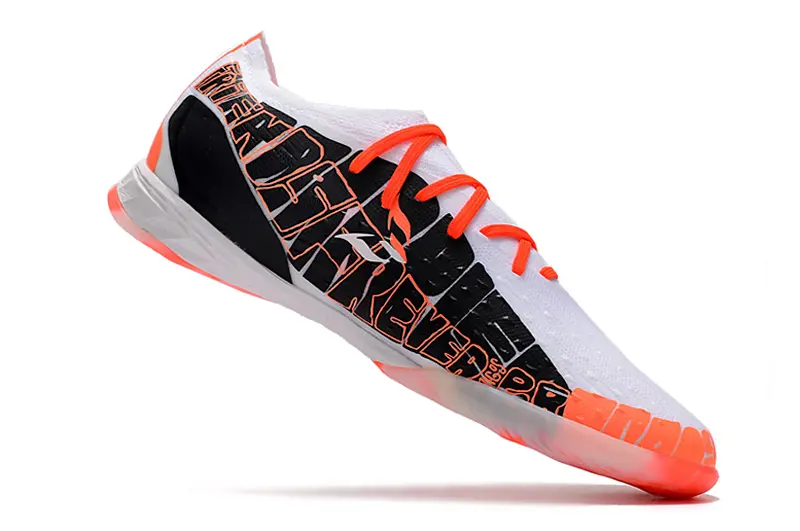 Adidas X Speedportal.1 IC - White/Neon Orange/Black
