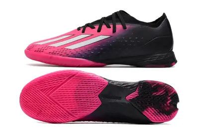 Adidas X Speedportal.1 IC - Pink/Electric Pink/Shadow Black