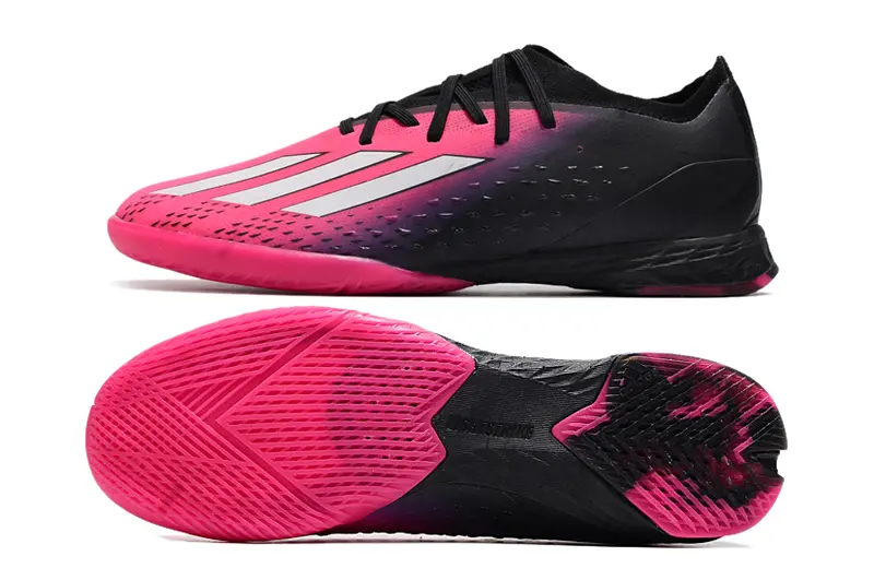 Adidas X Speedportal.1 IC - Pink/Electric Pink/Shadow Black