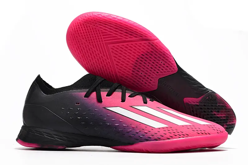 Adidas X Speedportal.1 IC - Pink/Electric Pink/Shadow Black