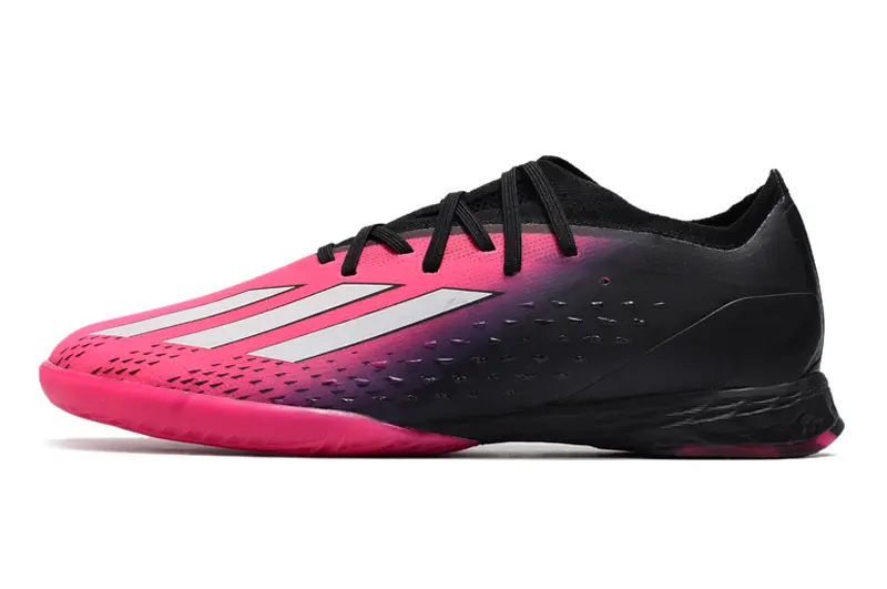 Adidas X Speedportal.1 IC - Pink/Electric Pink/Shadow Black