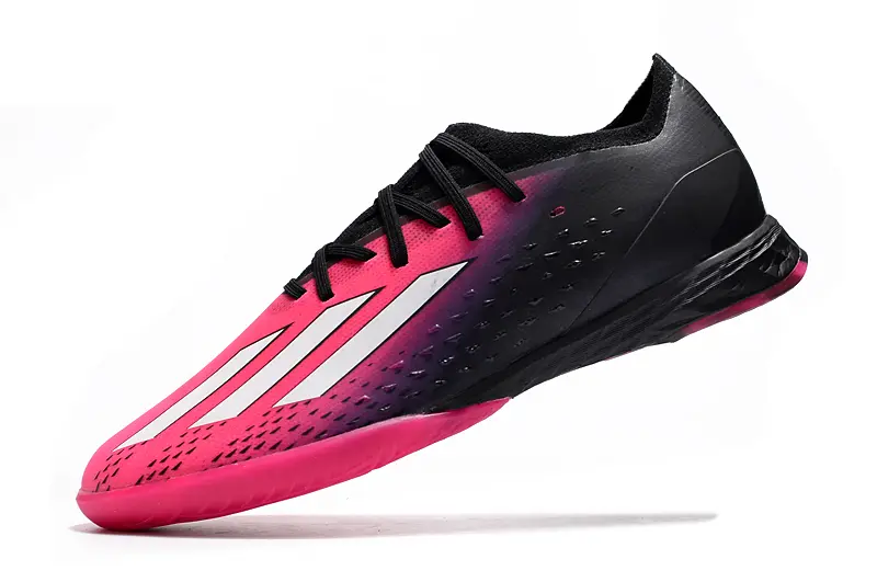 Adidas X Speedportal.1 IC - Pink/Electric Pink/Shadow Black