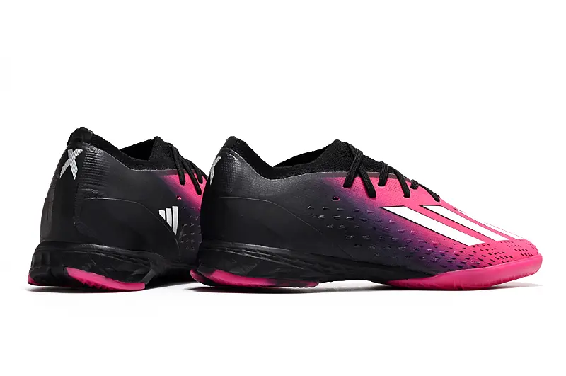 Adidas X Speedportal.1 IC - Pink/Electric Pink/Shadow Black