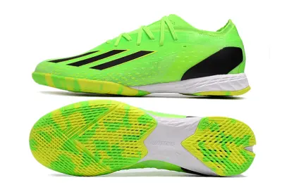 Adidas X Speedportal.1 IC - Green/Electric Green/Neon Yellow