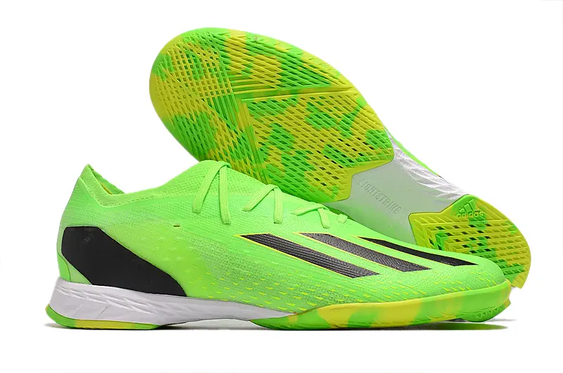 Adidas X Speedportal.1 IC - Green/Electric Green/Neon Yellow
