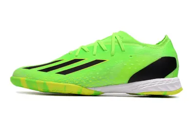 Adidas X Speedportal.1 IC - Green/Electric Green/Neon Yellow