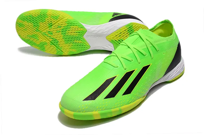 Adidas X Speedportal.1 IC - Green/Electric Green/Neon Yellow
