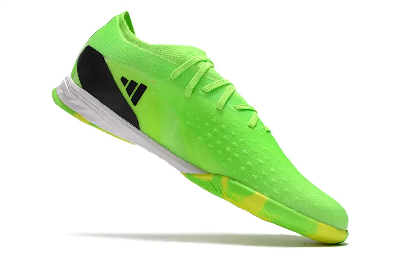 Adidas X Speedportal.1 IC - Green/Electric Green/Neon Yellow