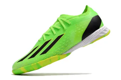 Adidas X Speedportal.1 IC - Green/Electric Green/Neon Yellow