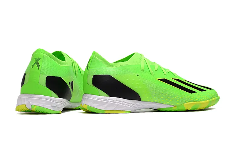 Adidas X Speedportal.1 IC - Green/Electric Green/Neon Yellow