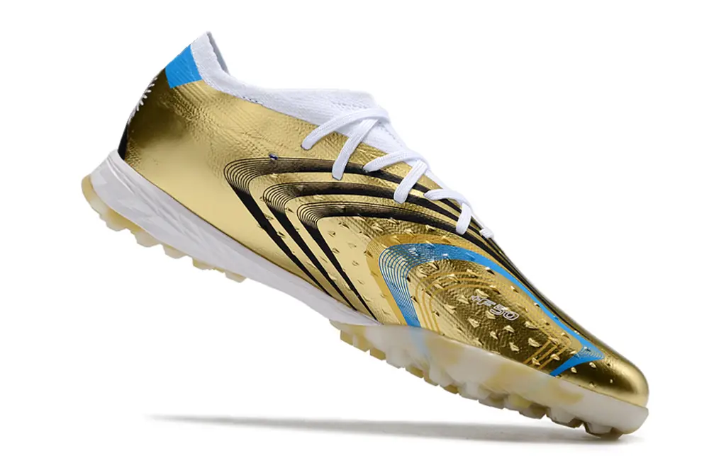 Messi x Adidas X Speedportal.1 TF - Gold/Classic Gold/White