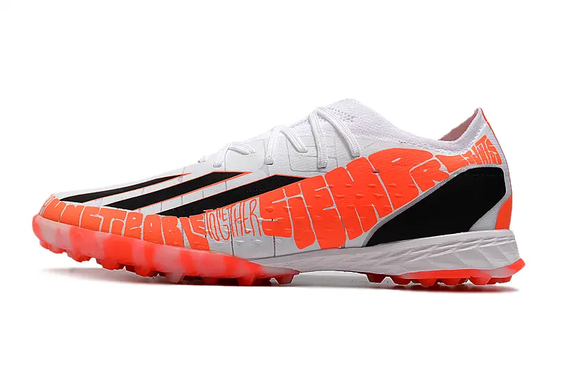 Adidas X Speedportal.1 TF - White/Flame Orange/Black