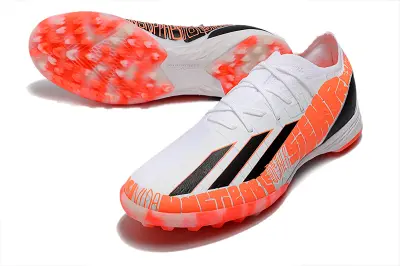 Adidas X Speedportal.1 TF - White/Flame Orange/Black