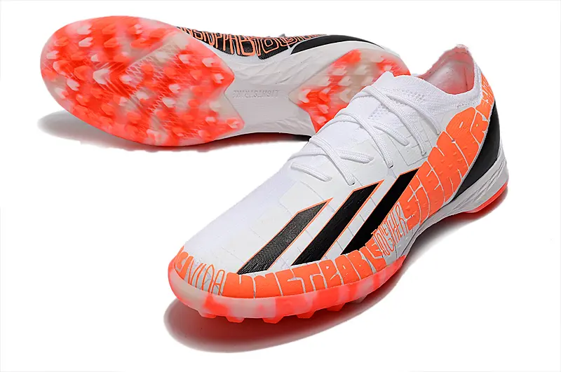 Adidas X Speedportal.1 TF - White/Flame Orange/Black