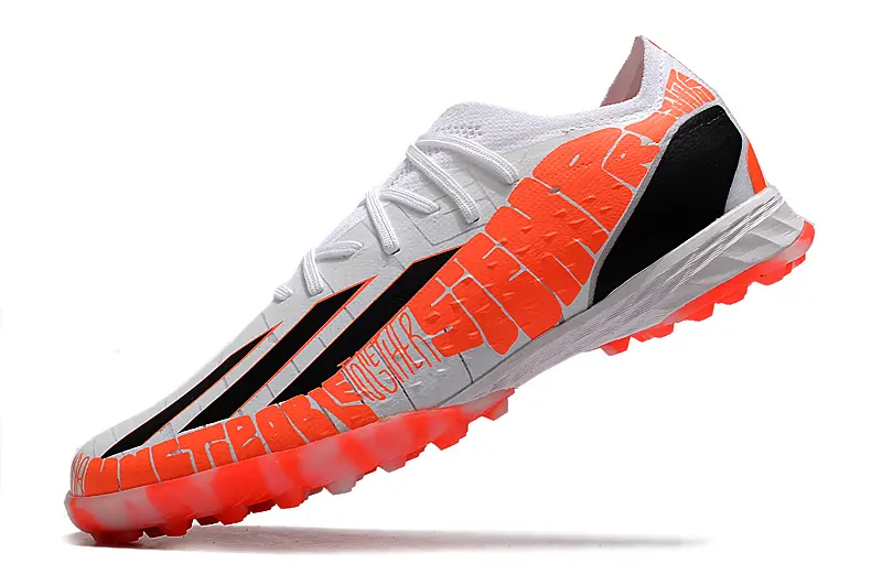 Adidas X Speedportal.1 TF - White/Flame Orange/Black