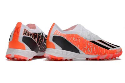 Adidas X Speedportal.1 TF - White/Flame Orange/Black