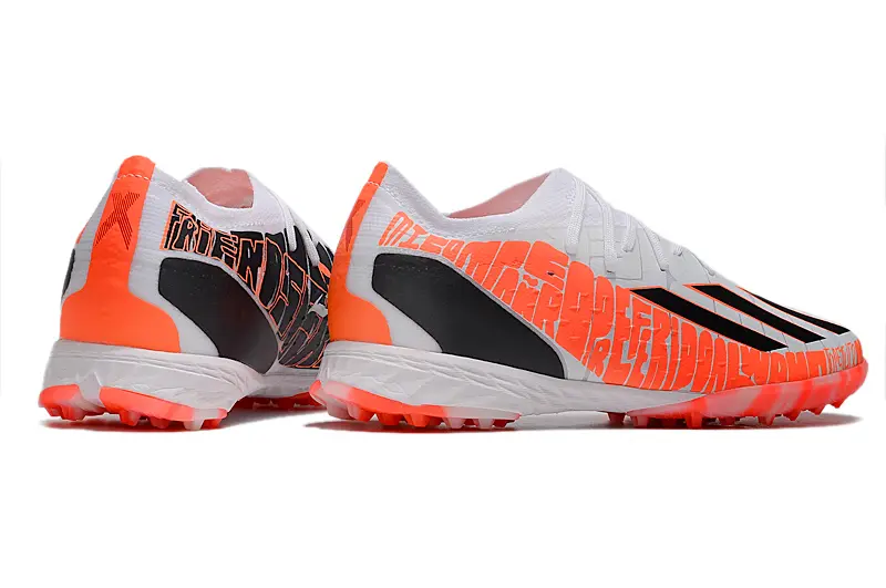 Adidas X Speedportal.1 TF - White/Flame Orange/Black