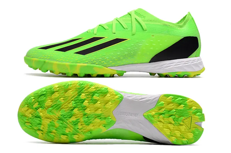 Adidas X Speedportal.1 TF - Green/Lime Green/Black