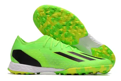 Adidas X Speedportal.1 TF - Green/Lime Green/Black