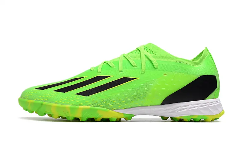 Adidas X Speedportal.1 TF - Green/Lime Green/Black