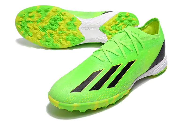 Adidas X Speedportal.1 TF - Green/Lime Green/Black