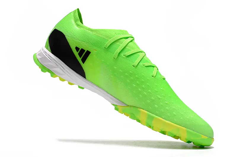 Adidas X Speedportal.1 TF - Green/Lime Green/Black