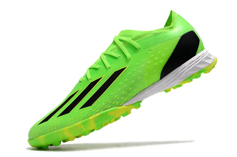 Adidas X Speedportal.1 TF - Green/Lime Green/Black
