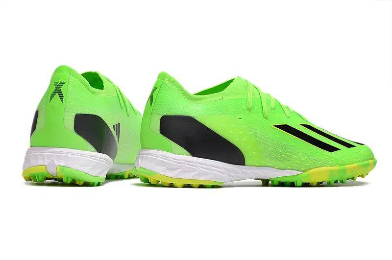 Adidas X Speedportal.1 TF - Green/Lime Green/Black