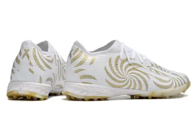 Adidas X Speedportal.1 TF - White/Golden Swirl/Light Cream
