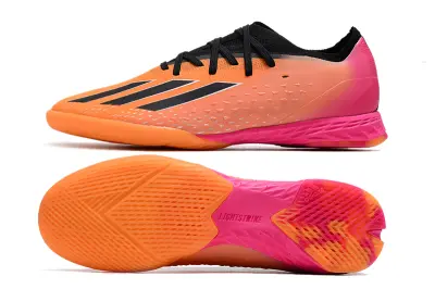 Adidas X Speedportal.1 IC - Orange/Flamingo Pink/Coral Blaze