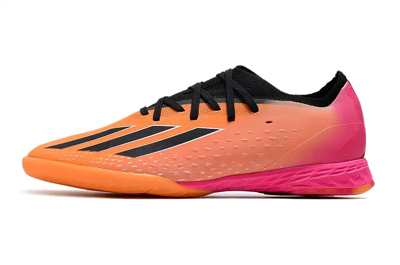Adidas X Speedportal.1 IC - Orange/Flamingo Pink/Coral Blaze