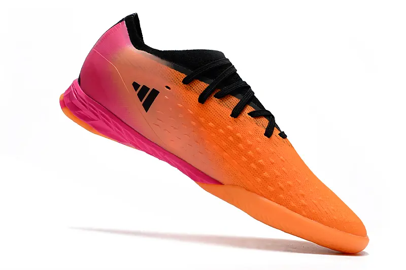 Adidas X Speedportal.1 IC - Orange/Flamingo Pink/Coral Blaze