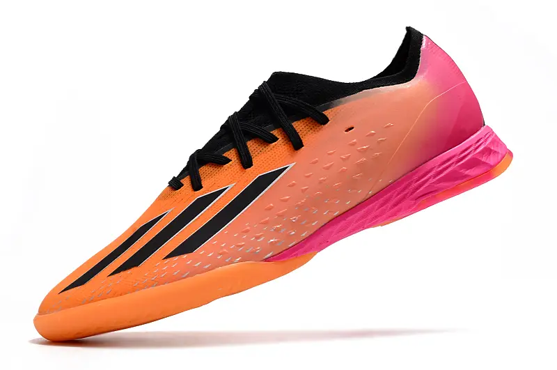 Adidas X Speedportal.1 IC - Orange/Flamingo Pink/Coral Blaze