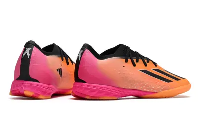Adidas X Speedportal.1 IC - Orange/Flamingo Pink/Coral Blaze