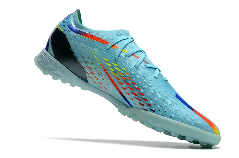 Adidas X Speedportal.1 TF - Blue/Aqua Splash/Neon Burst