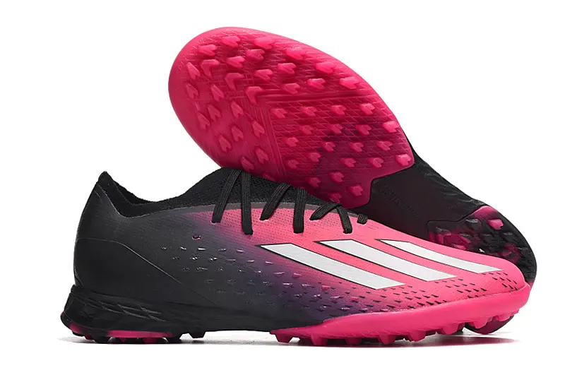 Adidas X Speedportal.1 TF - Pink/Electric Pink/Jet Black
