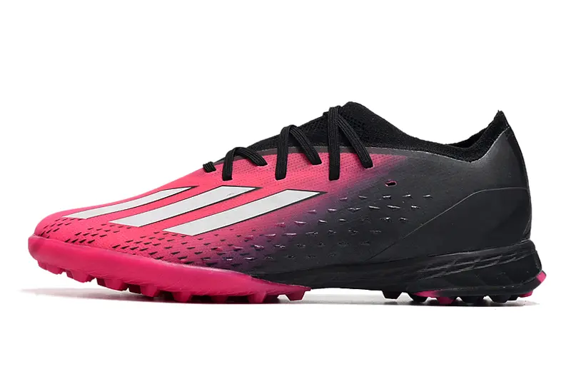 Adidas X Speedportal.1 TF - Pink/Electric Pink/Jet Black