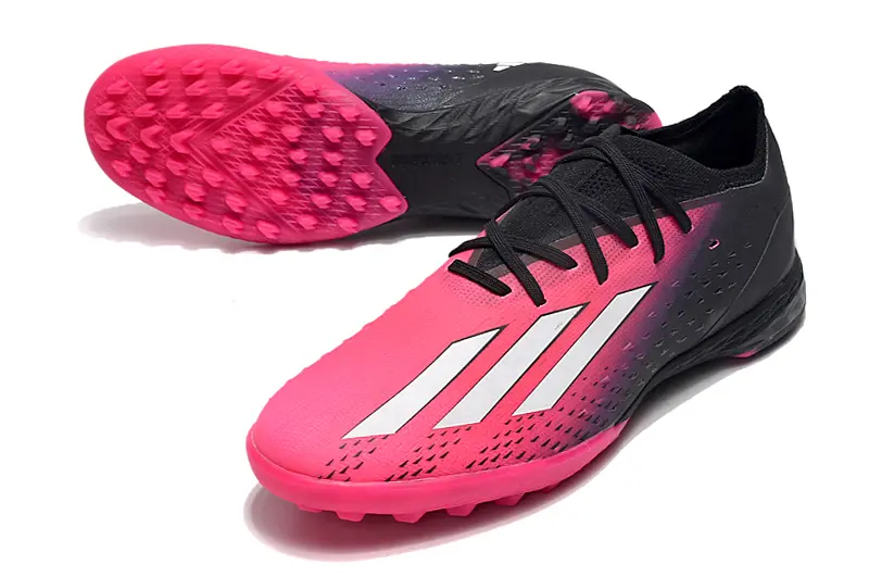 Adidas X Speedportal.1 TF - Pink/Electric Pink/Jet Black