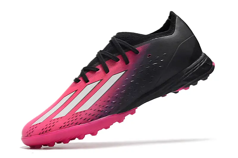 Adidas X Speedportal.1 TF - Pink/Electric Pink/Jet Black