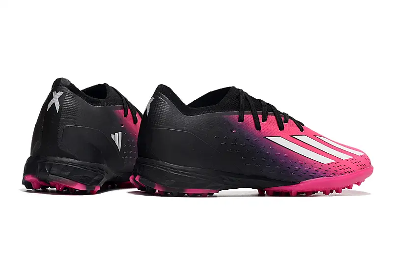 Adidas X Speedportal.1 TF - Pink/Electric Pink/Jet Black