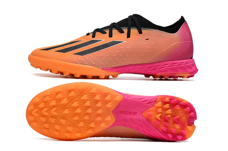 Adidas X Speedportal.1 TF - Orange/Sunset Orange/Hot Pink