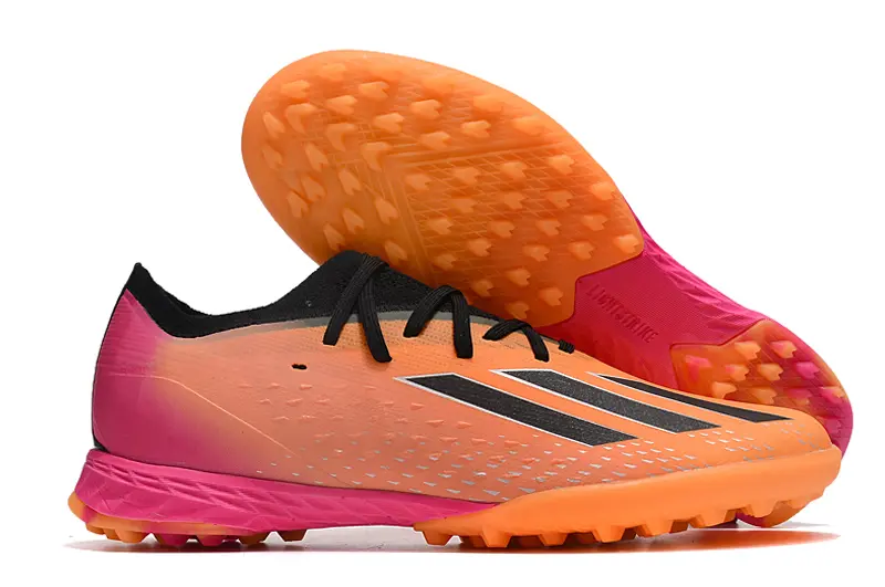 Adidas X Speedportal.1 TF - Orange/Sunset Orange/Hot Pink