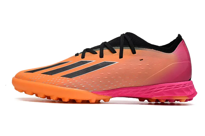 Adidas X Speedportal.1 TF - Orange/Sunset Orange/Hot Pink
