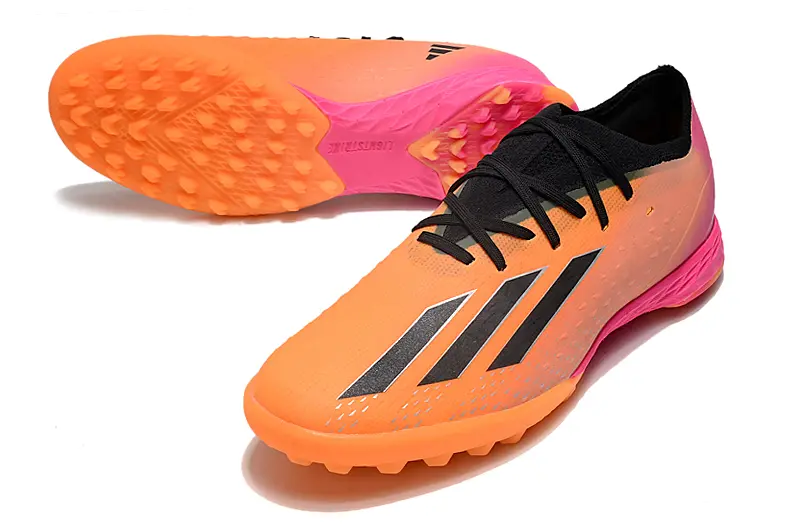 Adidas X Speedportal.1 TF - Orange/Sunset Orange/Hot Pink